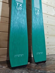 LYŽE KASTLE TX 87 UP 182CM
